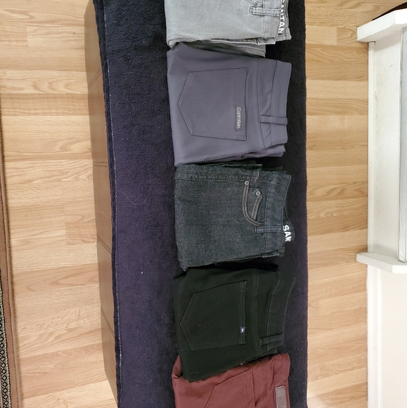 Mixed Jean lot - Picture 2 of 12